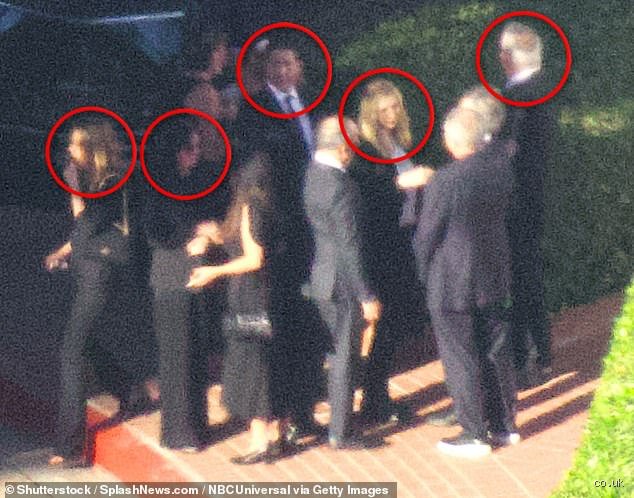 Did Matt LeBlanc go to Perry's funeral ? Le dernier adieu de Joey à Chandler raconté avec pudeur