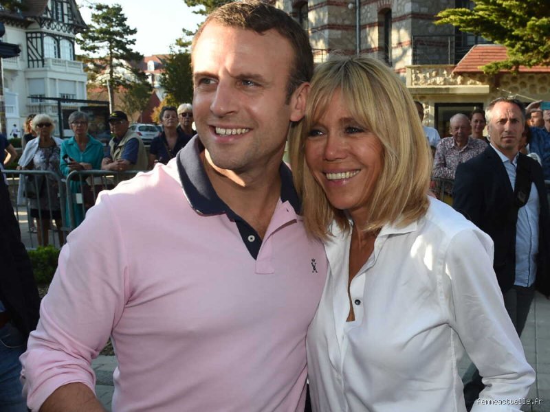Écart d'âge entre Macron et sa femme : pourquoi cette différence de 24 ans fascine et bouscule encore la France ?