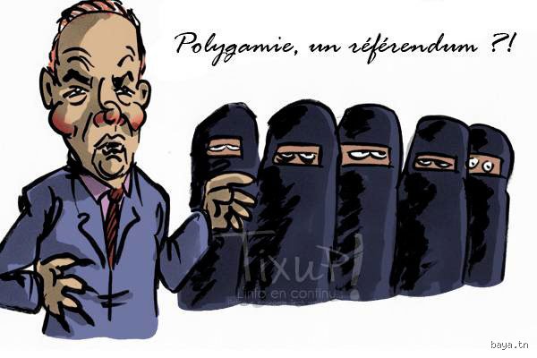 La Polygamie en Tunisie : Une Question de Droit et d'Histoire, Est-elle Vraiment Autorisée Aujourd'hui ?