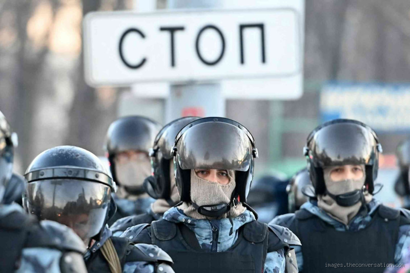 Russie : État de droit ou illusion dangereuse ?