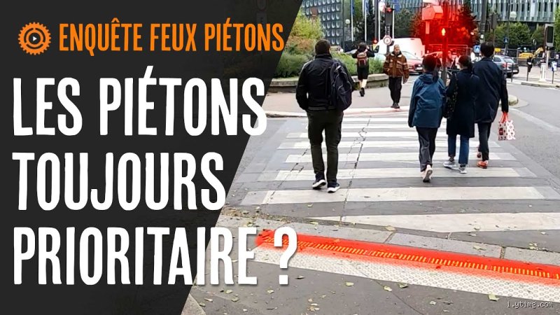 Piéton, Roi de la Rue ? La Vérité Éclatée sur la Priorité Piétonne !