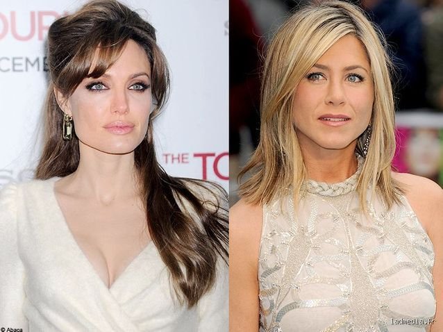 Jennifer Aniston a-t-elle déjà confronté Angelina Jolie ? La vérité sur le face-à-face le plus attendu d'Hollywood