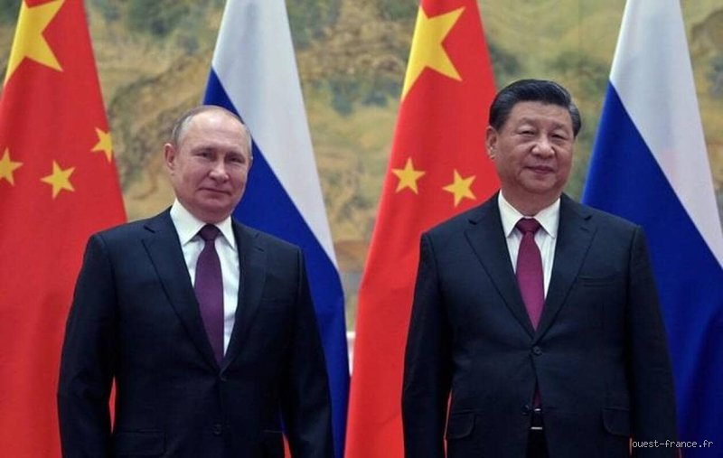 La Chine est-elle alliée à la Russie ? Autopsie d'un mariage de raison qui bouscule l'ordre mondial