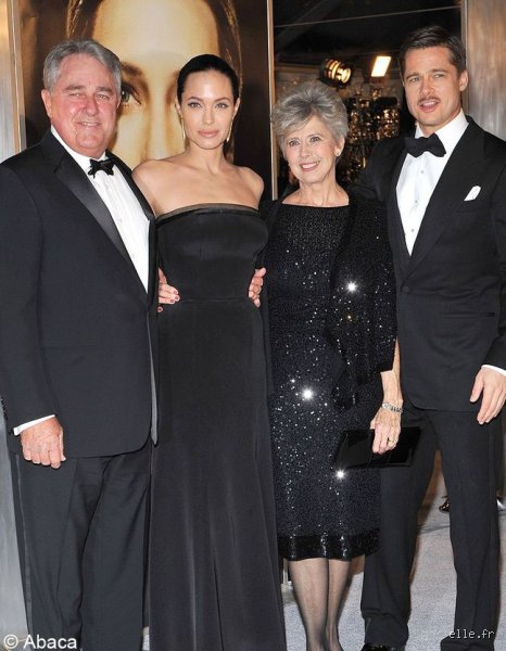 La mère de Brad Pitt aimait-elle Angelina Jolie ? Les secrets d'une relation sous haute tension familiale