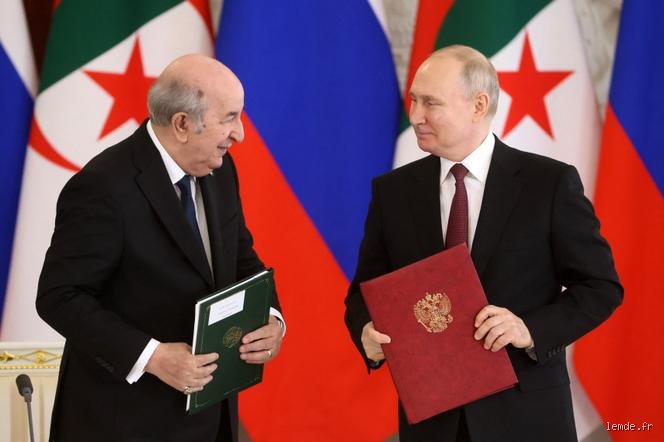 La Russie soutient l'Algérie ? Radiographie d'une alliance stratégique complexe entre pragmatisme militaire et diplomatie de l'ombre