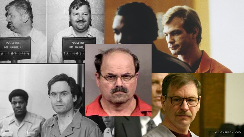 Serial Killers : Disparus ou Discrètement Dissimulés ? L'Envers du Décor Sanglant