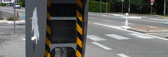 Flashé(e) alors que j'étais dans les clous : Comprendre l'incompréhensible