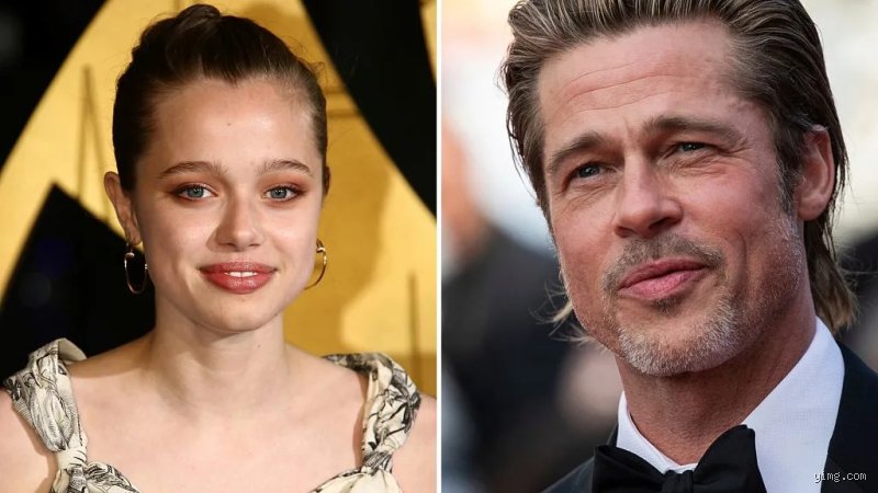 Pourquoi la fille de Brad Pitt a-t-elle retiré son nom ? Les dessous d'une rupture familiale qui secoue Hollywood