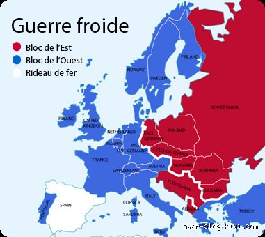 Pourquoi le monde a-t-il été divisé en deux blocs ? Autopsie d’un divorce planétaire qui a redessiné nos cartes