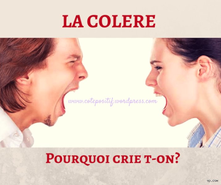 Le cri de colère : pourquoi cette explosion sonore est-elle si humaine ?