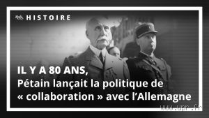Pourquoi Pétain a-t-il collaboré avec les Allemands ? Un Choix Contesté