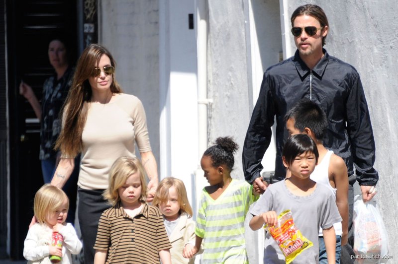 Pourquoi ses enfants ne parlent plus à Brad Pitt ? Les véritables raisons d'une rupture familiale qui passionne le monde entier