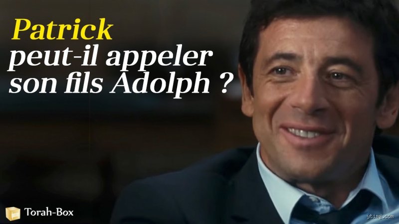 Peut-on encore appeler son fils Adolphe en France en 2026 sans déclencher une tempête judiciaire et sociale ?