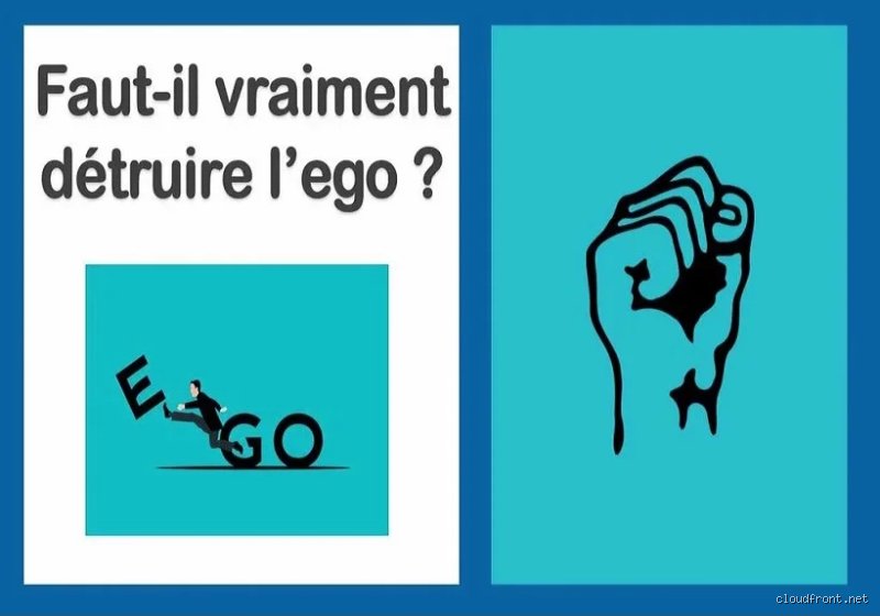 Décrypter le fameux problème d'ego : Quand l'image prend le dessus sur la réalité