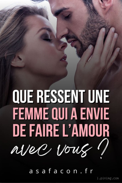 Quand les femmes ont-elles le plus envie de faire l'amour ? Découvrez la vérité