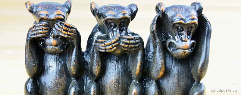 Quel est l'ordre des singes de la sagesse ? Découvre leur signification cachée
