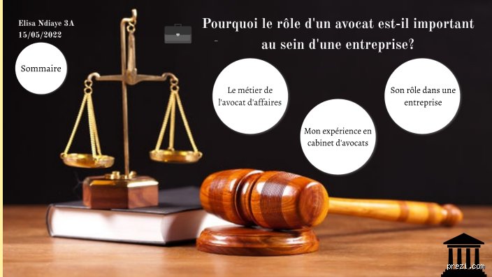 Quel est le rôle de l'avocat ? Bien plus qu'un simple plaideur