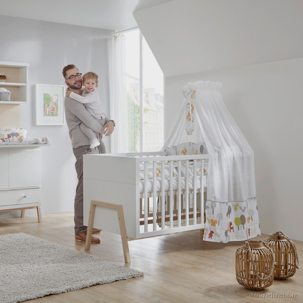 Quel lit pour bébé de 7 mois ? Le choix essentiel pour ses nuits paisibles