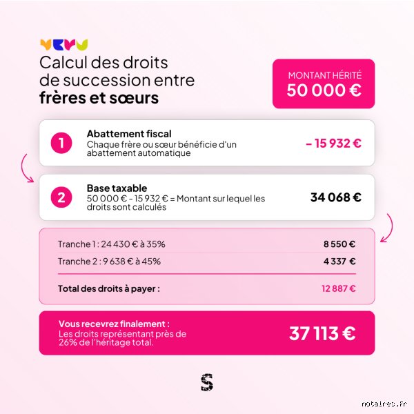 Quelle est l'obligation familiale entre frère et sœur ? Tout savoir sur les réalités juridiques et la solidarité de sang