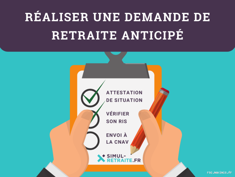 Quelle est la décote pour un départ anticipé à la retraite ?