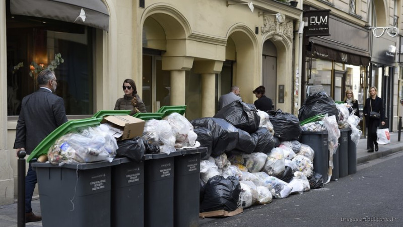 Quelle est la ville la plus sale d'Île-de-France ? La vérité qui dérange