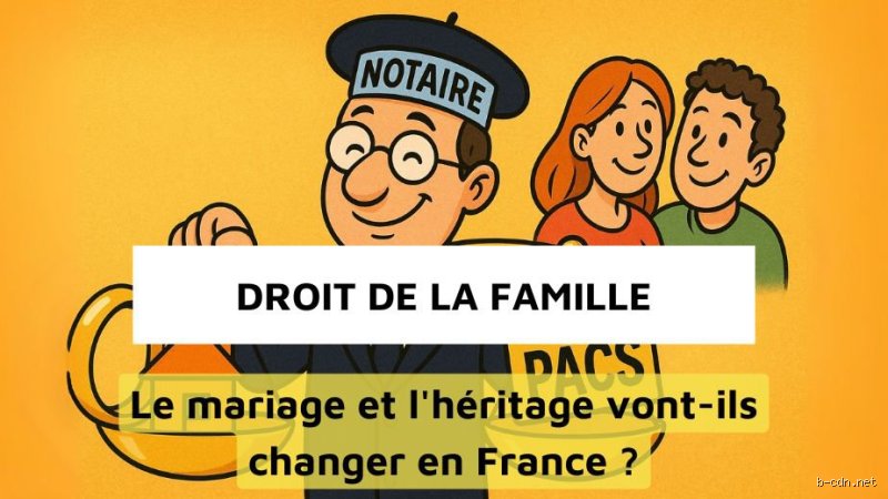 Droit de la famille : ce qui change vraiment avec les dernières réformes législatives