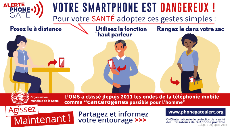 Qui doit éviter de téléphoner avec un mobile ? Ces situations à risque
