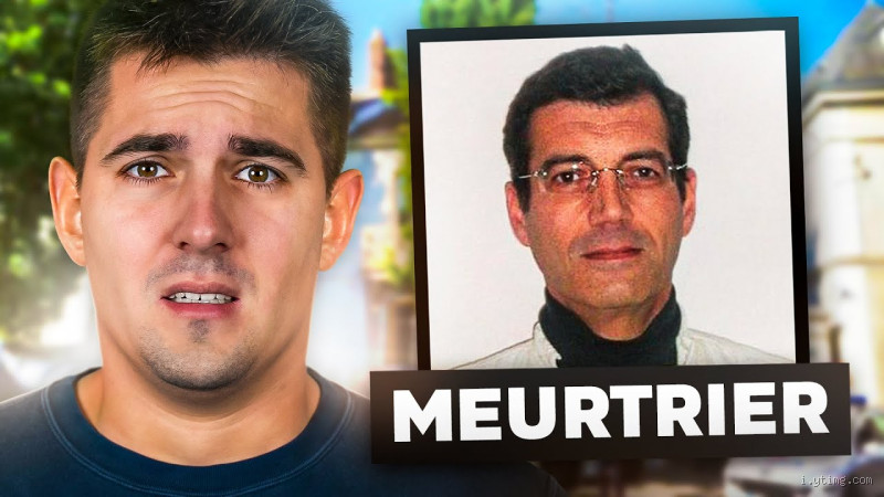 Qui est l'homme le plus recherché de la France ? Révélations glaçantes