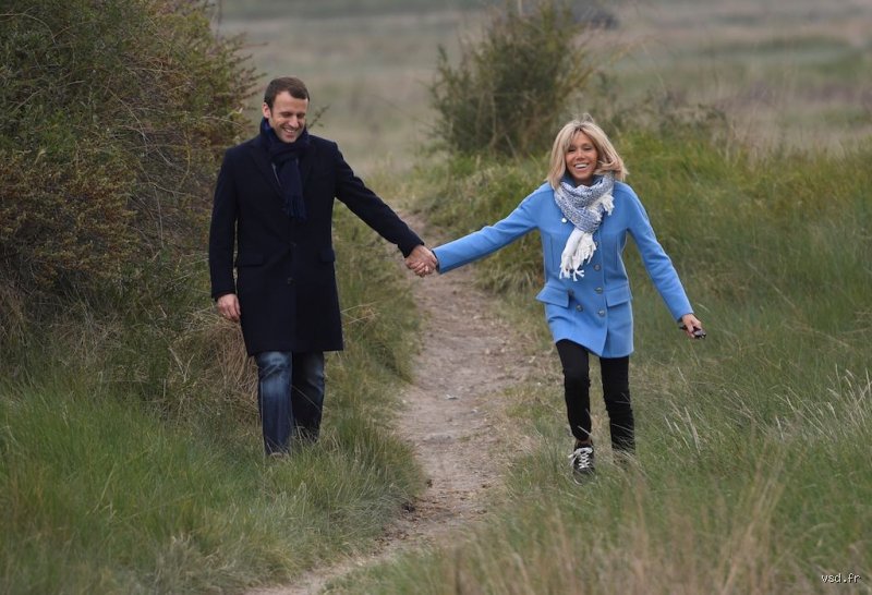 Qui est la première femme d’Emmanuel Macron ? La vérité derrière l’histoire d’amour qui a bousculé les codes de l’Élysée
