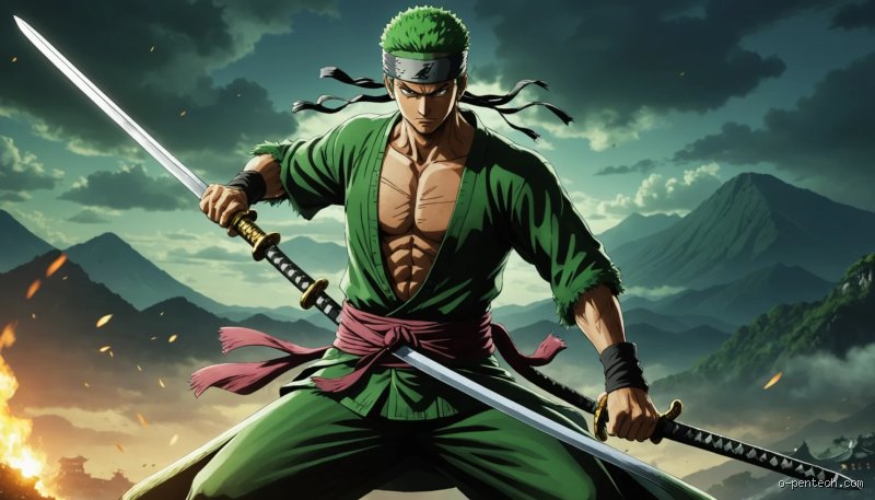 Qui est la sœur de Zoro ?