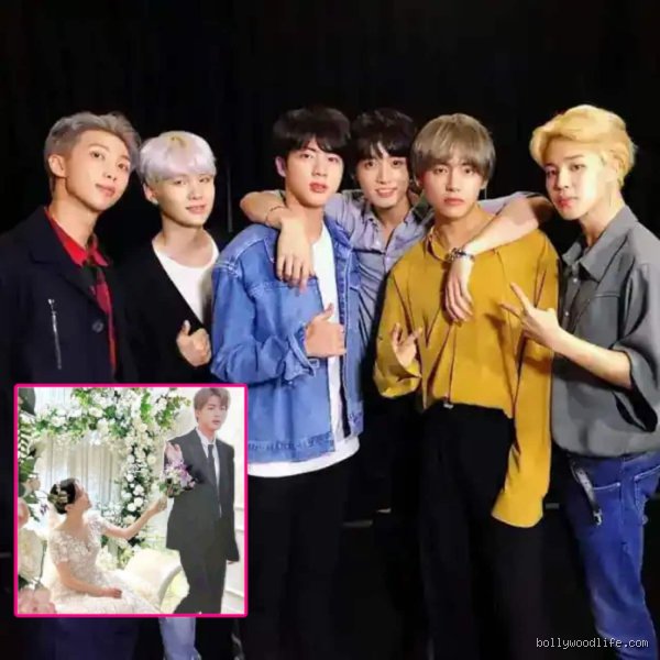 Qui est marié dans BTS : Tout ce qu'il faut savoir sur le seul membre marié du groupe