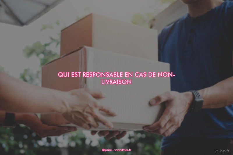 Qui est responsable en cas de Non-livraison ? Découvrez vos droits !