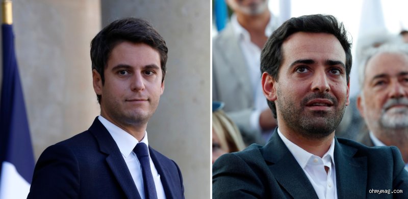 Qui était le petit ami de Gabriel Attal ? Derrière les projecteurs, la vérité sur l'histoire d'amour qui a marqué la politique française