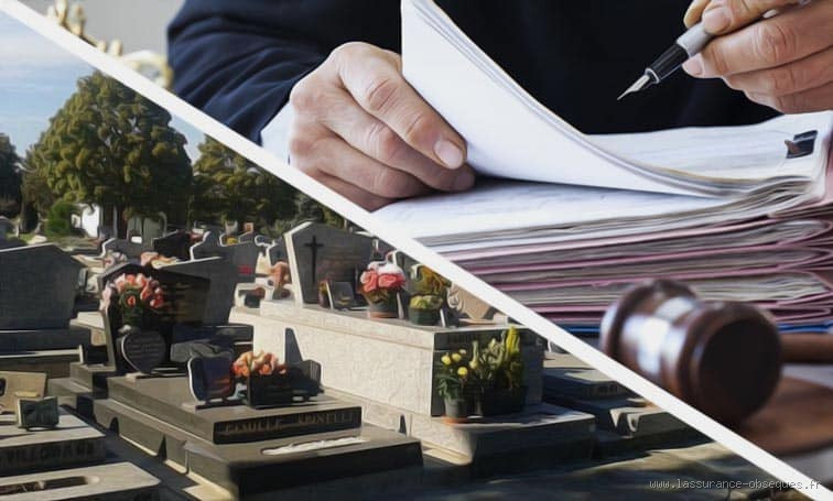 Qui paye le cimetière ? Découvrez les règles et responsabilités