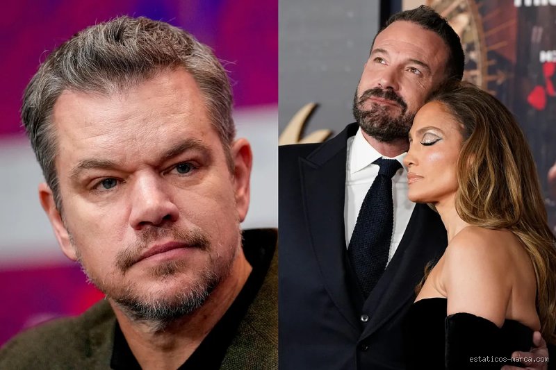 Le fameux "What was Matt Damon's warning to Ben Affleck?" : quand l'amitié la plus solide d'Hollywood tente de parer au crash médiatique
