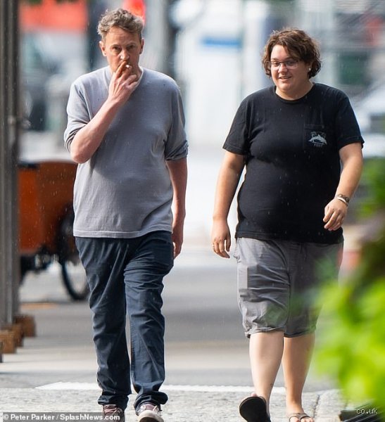 Who was Matthew Perry's best friend in real life? La vérité derrière les projecteurs de Friends
