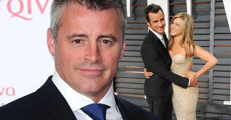 Pourquoi Matt LeBlanc n'était-il pas présent au mariage de Jennifer Aniston et Justin Theroux en 2015 ?