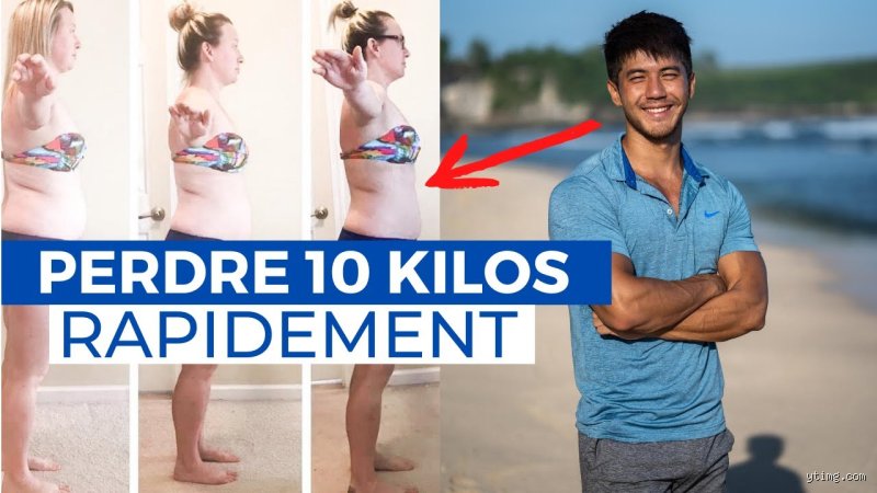 Comment perdre 10 kilos très vite ? Mon approche authentique et les réalités à comprendre