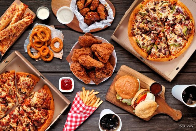 Quel est le fast-food qui fait le plus grossir ?