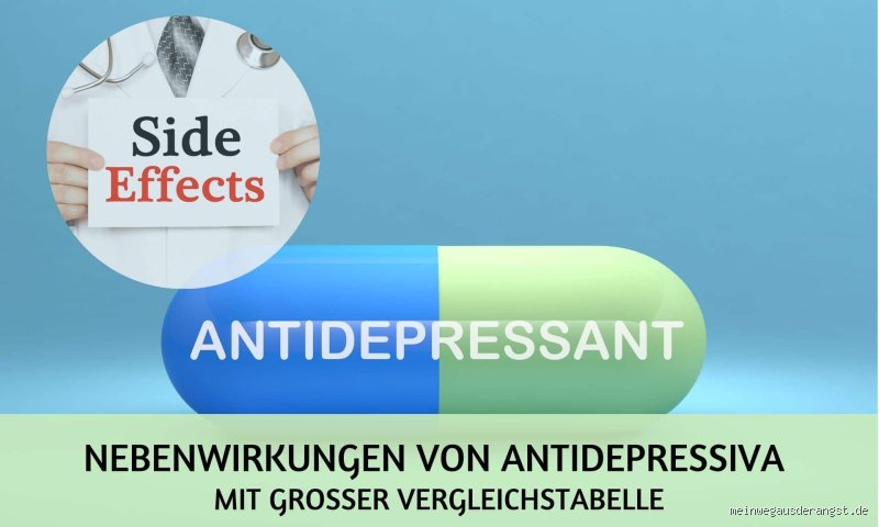 Bei welchen Antidepressiva hat man keine Gewichtszunahme?