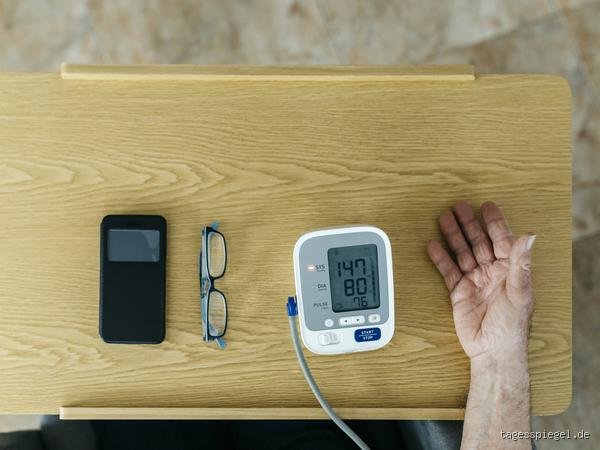Bei welchen Krankheiten hat man hohen Blutdruck? Ursachen und Diagnosen im Fokus