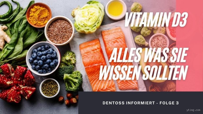 Für was hilft Vitamin D3? Die entscheidenden Wirkungen des Sonnenvitamins
