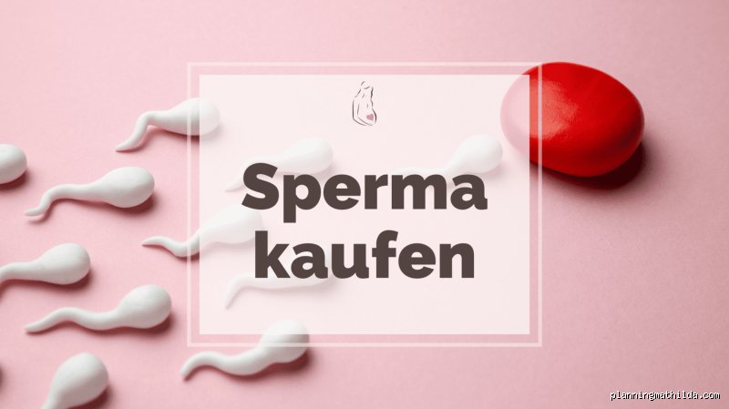 Haben Kinder schon Sperma?