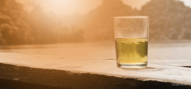 Ist Alkohol bei Hitze gefährlich?