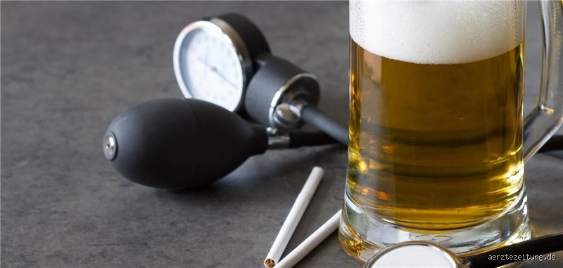 Ist Bier schlecht für den Blutdruck?