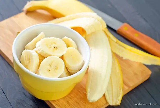 Ist eine Banane gut für Nierenpatienten?
