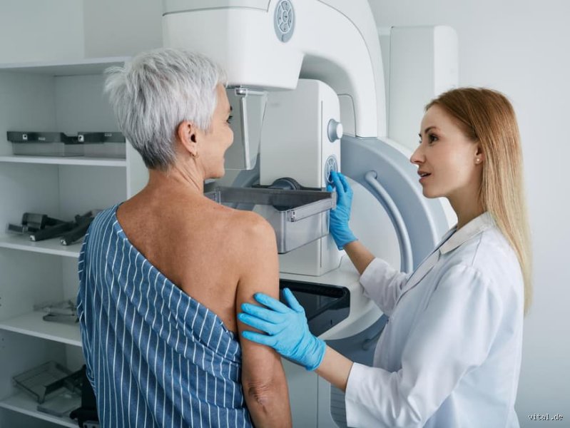 Die Wahrheit über den Schmerz: Ist eine Mammographie wirklich so schmerzhaft, wie alle sagen?