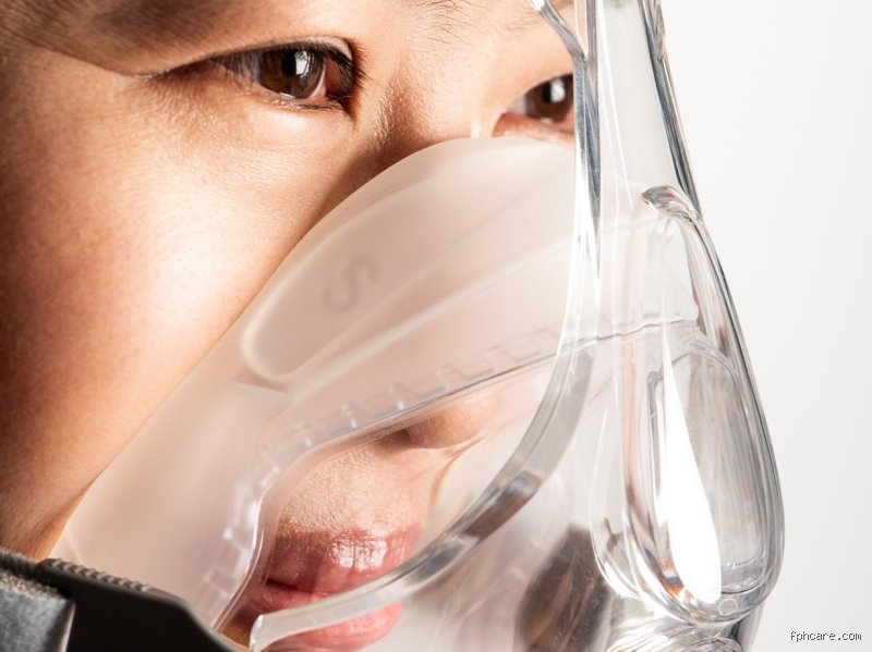 Ist eine NIV-Maske schmerzhaft?
