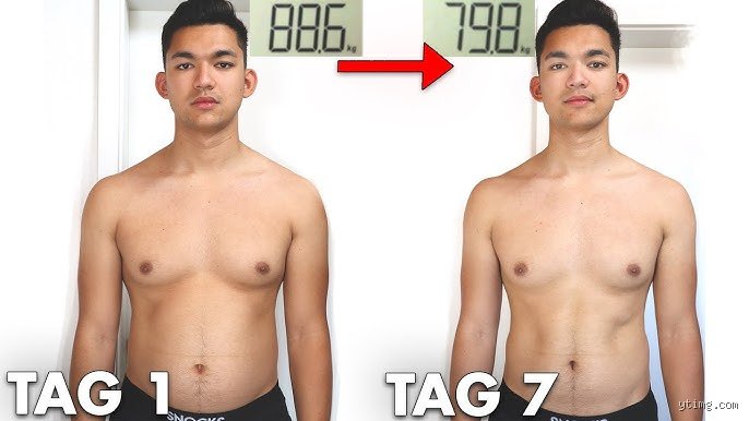 Ist eine Wasserdiät gesund?