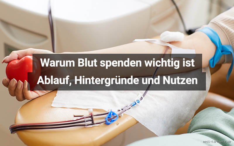Ist es gesund Blut zu spenden?